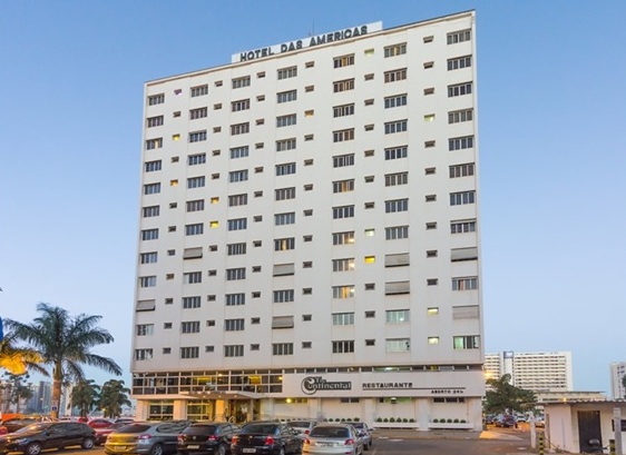 Hotel América Bittar