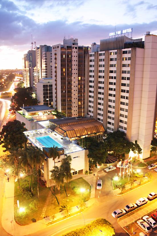 Carlton Hotel