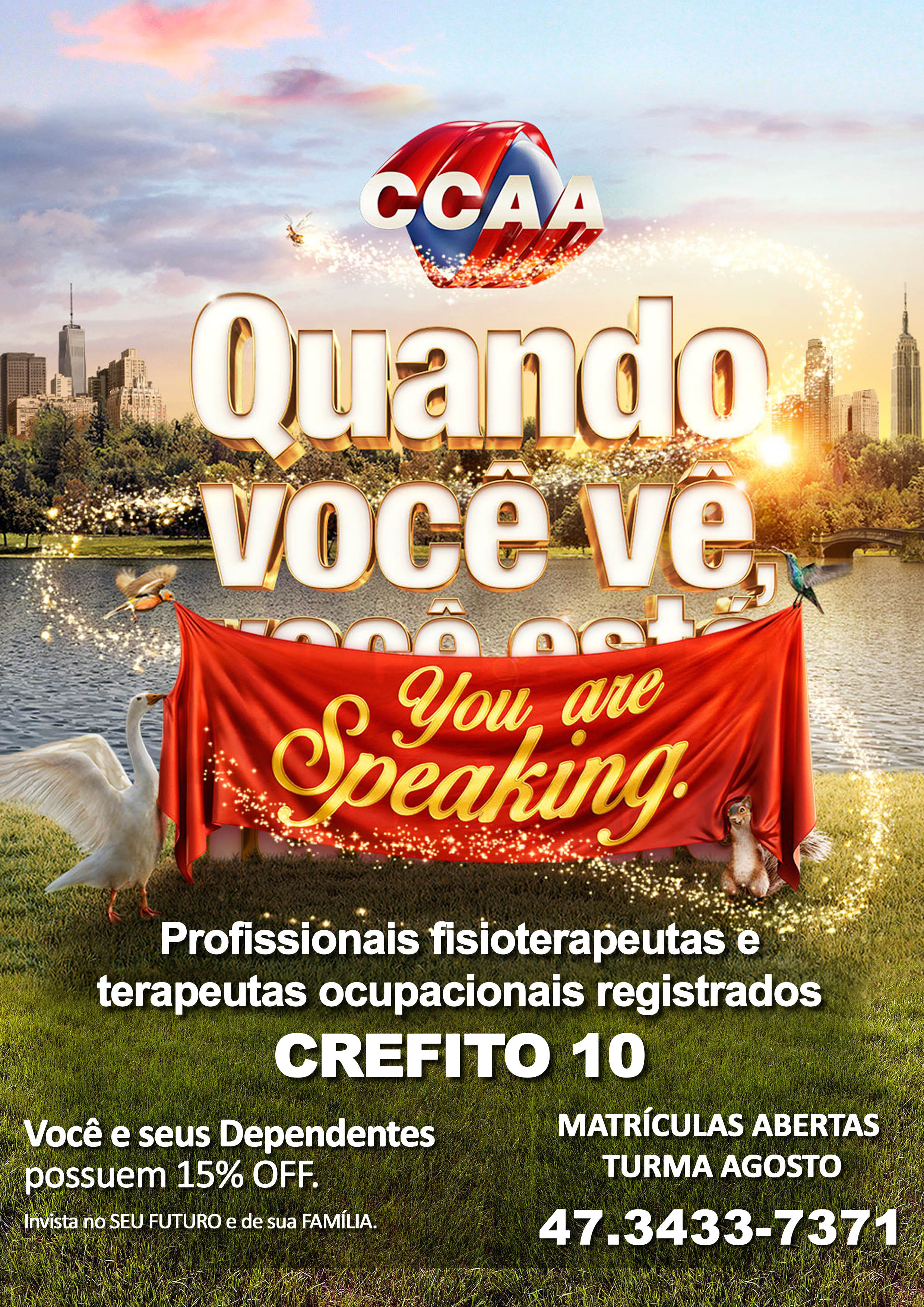 CCAA - Joinville